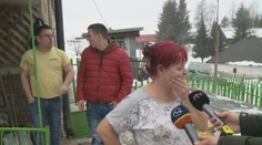 Oheň, veľký krik a obviňovanie. Bučkovcom nadránom zhorelo humno