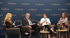 Vizionári: V liekovej politike je najdôležitejšia transparentnosť procesov