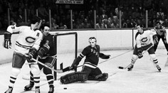 Vo veku 86 rokov zomrel legendárny brankár  Ed Giacomin. Kariéru v NHL spojil s New Yorkom Rangers