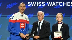 Zdeno Chára vstúpi do Siene slávy slovenského hokeja, správu prijal skromne: Bol som milo prekvapený a poctený