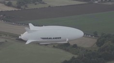 V Británii vyrábajú nové lietadlá. Ide o hybridné vzducholode, ktoré však majú nedostatky