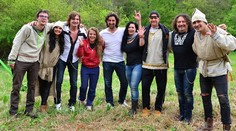 Toto sme tu ešte nemali: Slovenská rocková legenda na Farme