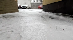 SHMÚ: Na juhozápade Slovenska hrozí poľadovica, na severe silné nočné mrazy