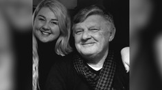 Bolestná strata milovanej komičky Evelyn. Nečakane sa navždy lúči s otcom