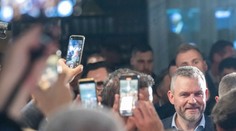 Pellegrinimu k víťazstvu pomohol naratív strachu z vojny, uviedla politologička