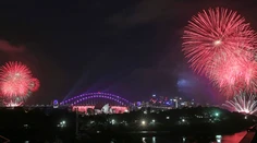 Severne od Sydney museli evakuovať tisíce ľudí z pláže, vybuchol tam čln s pyrotechnikou