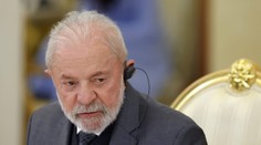 Brazílsky prezident prišiel do Moskvy, aby dohovoril Putinovi. Ostal trčať na letisku