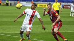 Slovan so Senicou o EL, Trenčín hostí Košice