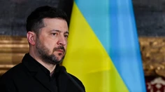 Zelenskyj tvrdí, že USA tlačia na Ukrajinu: Chcú, aby sa vzdali Donbasu výmenou za bezpečnostné záruky