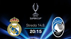 Mbappé bude mať šancu získať prvú trofej v drese Realu Madrid. Zabrániť mu v tom chce Atalanta