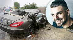 Známy slovenský dídžej je po havárii v kritickom stave. Tu sú podrobnosti o nehode