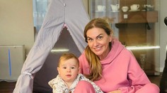 Nádherná správa: Monika Beňová sa teší z bábätka