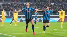 VIDEO: Drámu v Bergame rozhodla penalta v úplnom závere. V osemfinále LM nebude chýbať Real Madrid ani Paríž