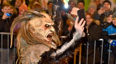 Desiatky čertov strašili ľudí v Piešťanoch. Aj napriek zákazu primátora