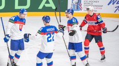 VIDEO: Úloha splnená. Slováci po brilantnom začiatku zdolali Nórov a musia čakať na zakopnutie Lotyšov