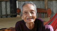 Toto je najstarší človek na svete. Neuveríte, koľko má rokov