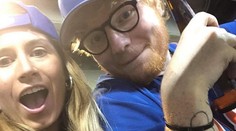 Fanúšikovia Eda Sheerana ostali zaskočení. Rozprávková svadba pred Vianocami