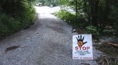 Voda klesla, spúšť zostala. Turistický chodník v Monkovej doline zrejme tak skoro neobnovia