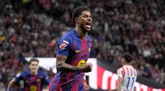 LaLiga: V šlágri kola sa tešila Barcelona. Real Madrid zaváhal proti tímu, ktorý bojuje o záchranu