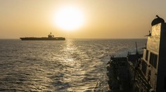 Irán opäť uzavrel Hormuz a útočí na lode. Teherán viní USA z porušenia dohody