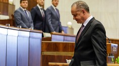 Prejav Andreja Kisku v parlamente: Chvála, kritika i výzva na debatu