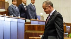 Prejav Andreja Kisku v parlamente: Chvála, kritika i výzva na debatu