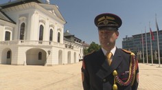 Bolo to prvýkrát v histórii. Veliteľ vysvetlil, prečo Čestná stráž zmizla spred paláca