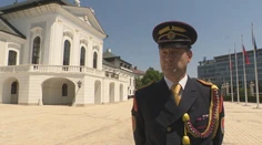 Bolo to prvýkrát v histórii. Veliteľ vysvetlil, prečo Čestná stráž zmizla spred paláca