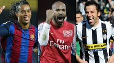 Aplaus pre súpera: Ako sedem velikánov futbalu roztlieskalo celý štadión