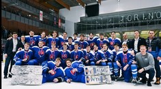 Obrovský úspech mladých slovenských hokejistov: Budem na toto striebro spomínať do konca života, vraví jeden z lídrov Uram (rozhovor)