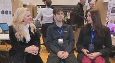 Zaujali na zámorských vedeckých súťažiach, študujú v Česku. Adam s Izabelou prezradili, či sa raz vrátia