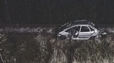 Tragická nehoda v okrese Gelnica. Zomrel maloletý spolujazdec