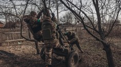 Rusko tvrdí, že v Záporoží spustilo ofenzívu. V oblasti zhromažďujú početné sily Rusi aj Ukrajinci