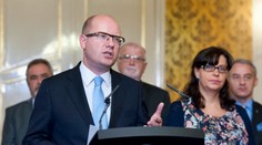 Padne najstaršie tabu v českej politike? Sobotka chce ísť do vlády aj s komunistami