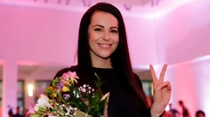Takto sa Katka Knechtová menila: Z nenápadného dievčaťa neskutočná sexica
