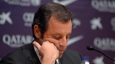 Zatkli exšéfa Barcelony Rosella, je podozrivý z prania špinavých peňazí