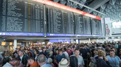Poplach na frankfurtskom letisku spôsobila rodina z Francúzska
