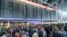 Poplach na frankfurtskom letisku spôsobila rodina z Francúzska