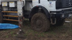 Na poli pri Trnave sa odohrala tragédia, elektrikár zomrel pred očami kolegov