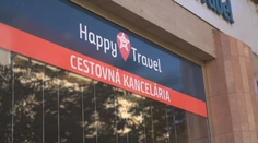 Polícia prijala stovky trestných oznámení od poškodených klientov skrachovanej cestovky Happy Travel