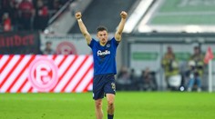 Kaprálik sa v Nemecku rozbehol. Je kľúčovým hráčom pri snahe zachrániť tím v lige