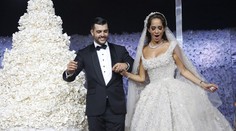 FOTO najextravagantnejších svadieb: Len kvety stáli milión