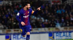 VIDEO: Messi opäť potvrdil svoju výnimočnosť, v tomto je najlepší v histórii futbalu