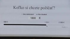 Vysokoškoláci sa obávajú, či bude dosť peňazí na študentské pôžičky