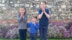 Kate ukázala po dlhej dobe deti. Pri tomto videu jasal celý svet