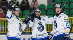 Extraliga: Banská Bystrica si schuti zastrieľala, Poprad preskočil Slovan