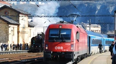„Vlak odišiel bez nás.“ Matka s dcérou na vozíku prišli do Bratislavy o päť hodín neskôr