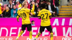 Berov Bochum sa borí na chvoste tabuľky. Dortmund neudržal vedenie, Bayern víťazne aj bez Kanea
