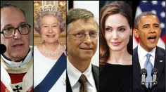 Ktorú osobnosť obdivujeme najviac? Výsledky prieskumu vás možno prekvapia