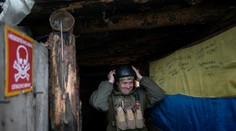 Ukrajina reaguje na ruské manévre. Organizuje vojenské cvičenie